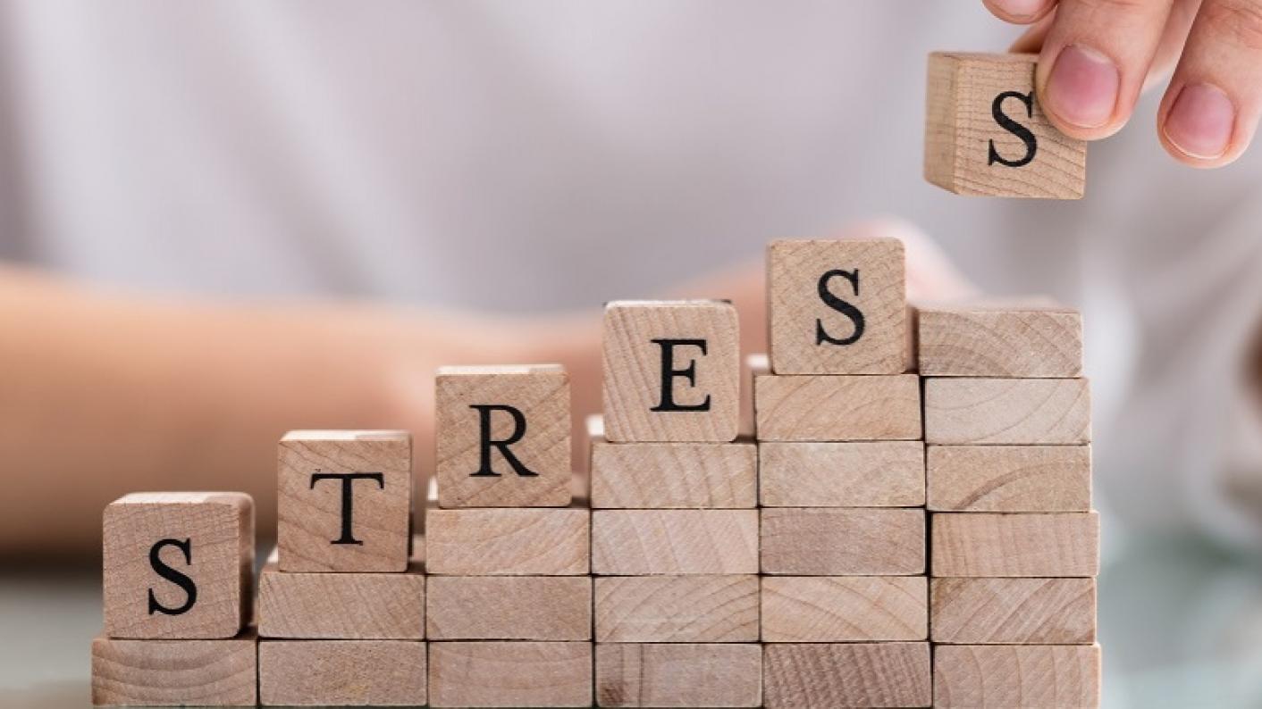 What are the main causes of workrelated stress? Tes